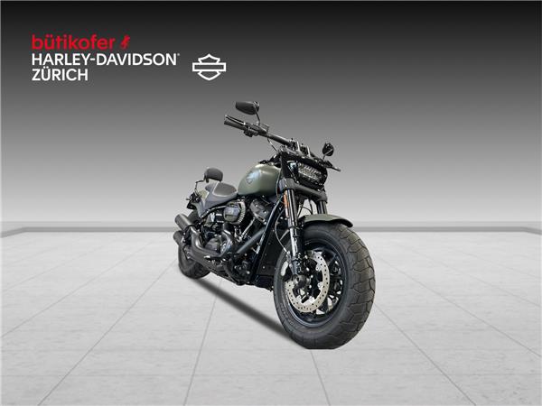 2021 harley-davidson FXFBS Fat Bob 114