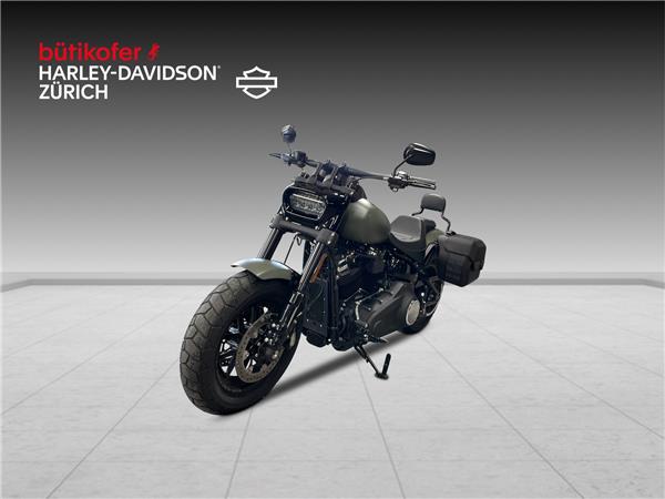 2021 harley-davidson FXFBS Fat Bob 114