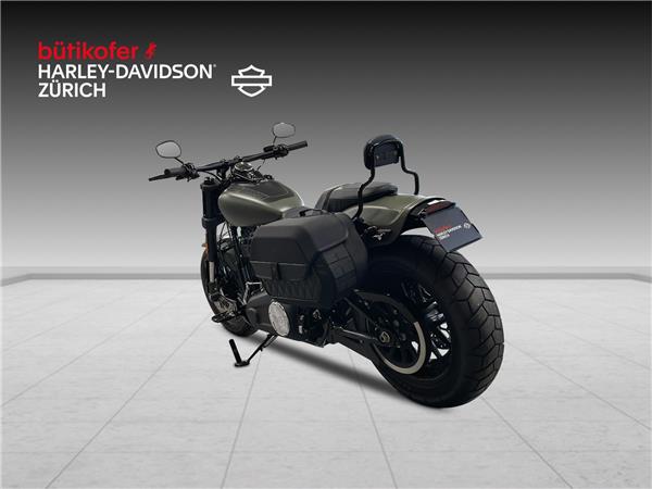 2021 harley-davidson FXFBS Fat Bob 114