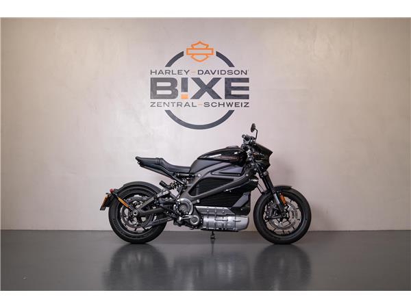 2021 harley-davidson Live Wire