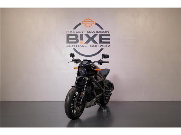 2021 harley-davidson Live Wire