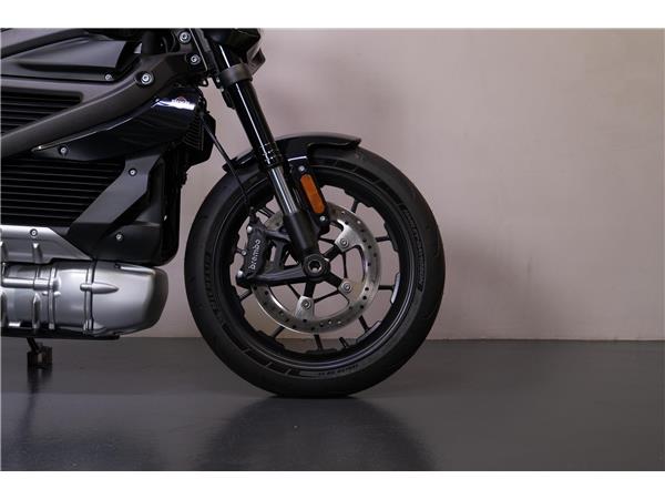 2021 harley-davidson Live Wire