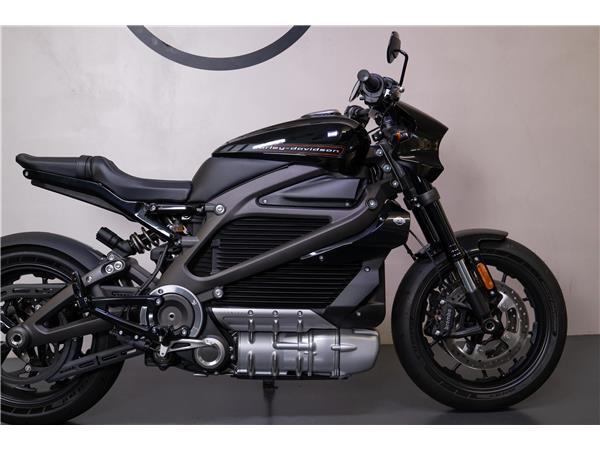 2021 harley-davidson Live Wire
