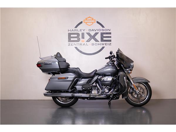 2022 harley-davidson FLHTK Electra Glide Ultra Limited 114