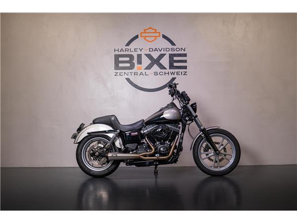 2016 harley-davidson FXDB Dyna Street Bob 103 ABS