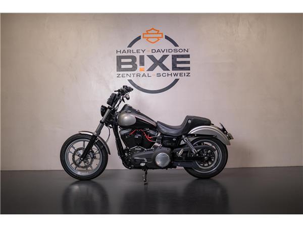 2016 harley-davidson FXDB Dyna Street Bob 103 ABS