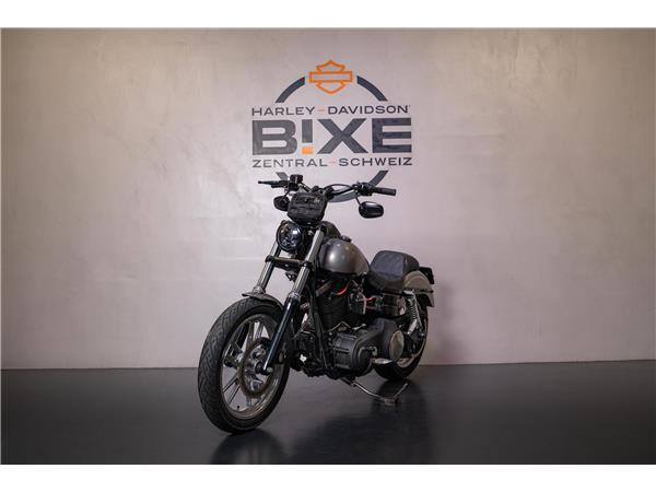 2016 harley-davidson FXDB Dyna Street Bob 103 ABS