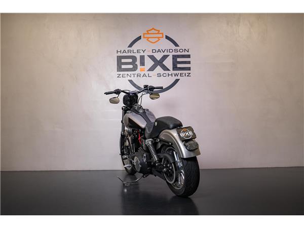 2016 harley-davidson FXDB Dyna Street Bob 103 ABS