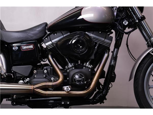 2016 harley-davidson FXDB Dyna Street Bob 103 ABS