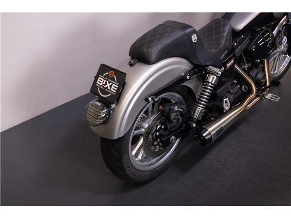2016 harley-davidson FXDB Dyna Street Bob 103 ABS