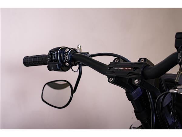 2016 harley-davidson FXDB Dyna Street Bob 103 ABS