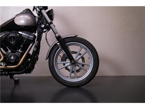 2016 harley-davidson FXDB Dyna Street Bob 103 ABS