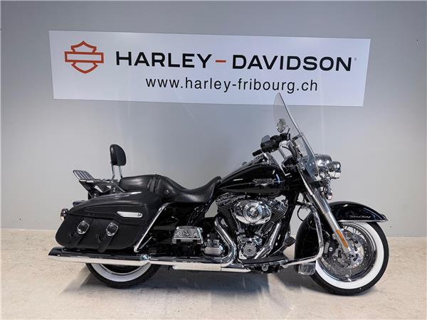 2011 harley-davidson FLHRC Road King Classic 103 ABS