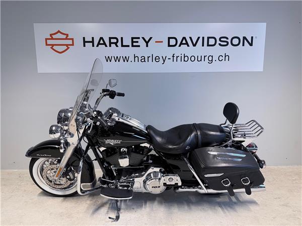 2011 harley-davidson FLHRC Road King Classic 103 ABS