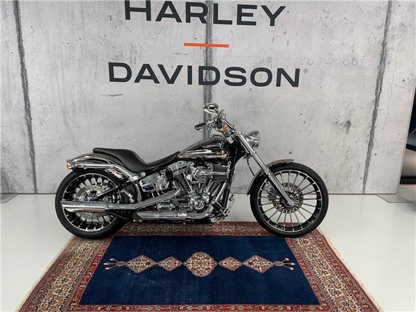 2014 harley-davidson FXSBSE 1801 CVO Softail Breakout