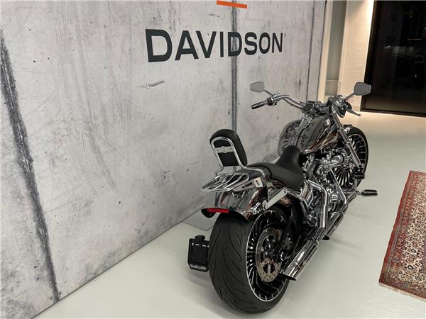 2014 harley-davidson FXSBSE 1801 CVO Softail Breakout