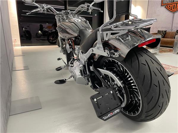 2014 harley-davidson FXSBSE 1801 CVO Softail Breakout