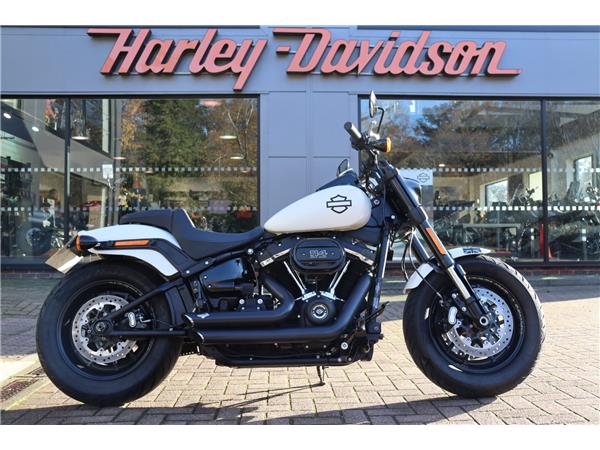 2018 HARLEY-DAVIDSON SOFTAIL FXFBS FAT BOB 114