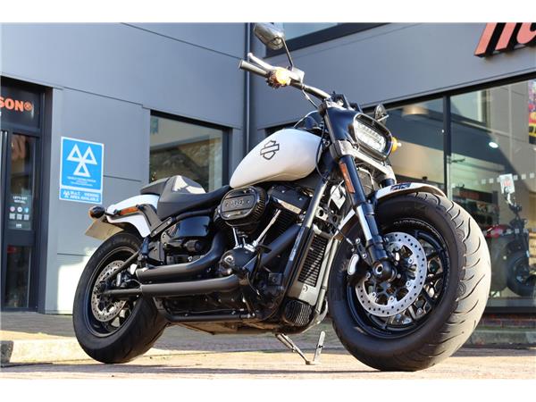 2018 HARLEY-DAVIDSON SOFTAIL FXFBS FAT BOB 114