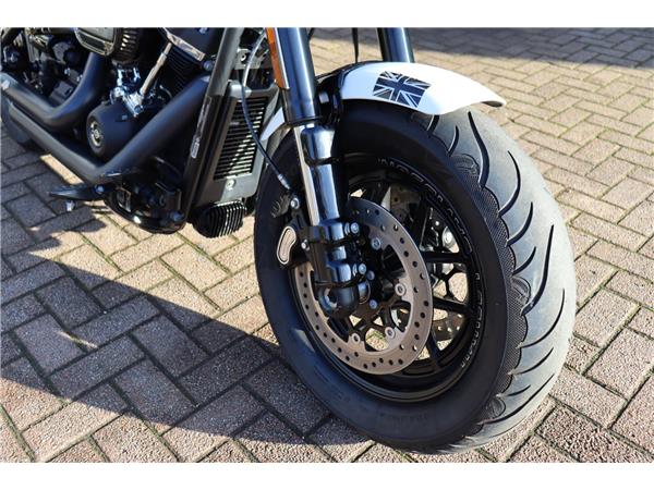 2018 HARLEY-DAVIDSON SOFTAIL FXFBS FAT BOB 114