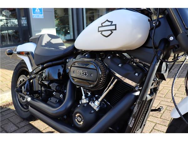 2018 HARLEY-DAVIDSON SOFTAIL FXFBS FAT BOB 114