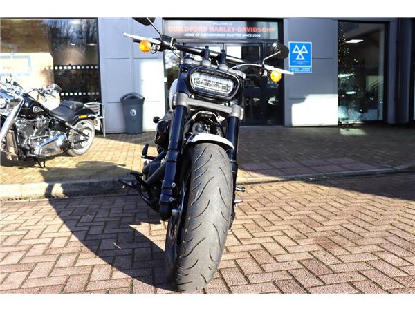2018 HARLEY-DAVIDSON SOFTAIL FXFBS FAT BOB 114