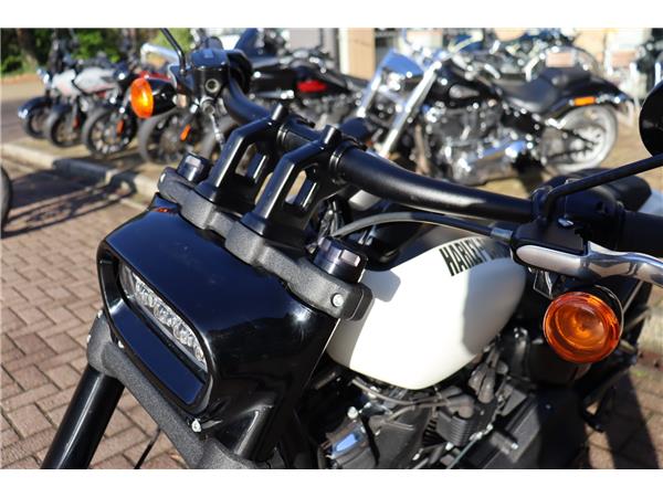 2018 HARLEY-DAVIDSON SOFTAIL FXFBS FAT BOB 114
