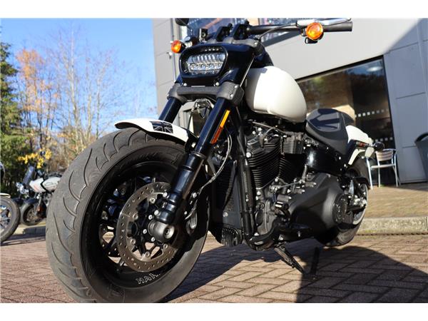 2018 HARLEY-DAVIDSON SOFTAIL FXFBS FAT BOB 114