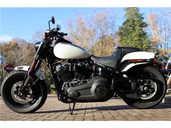 2018 HARLEY-DAVIDSON SOFTAIL FXFBS FAT BOB 114