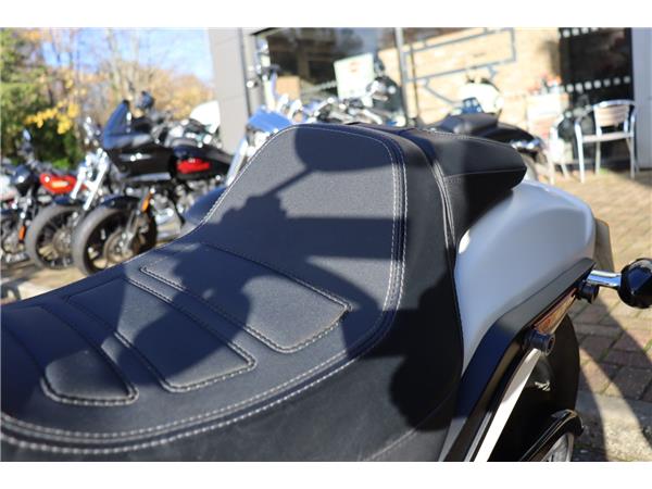 2018 HARLEY-DAVIDSON SOFTAIL FXFBS FAT BOB 114