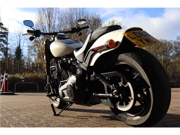 2018 HARLEY-DAVIDSON SOFTAIL FXFBS FAT BOB 114