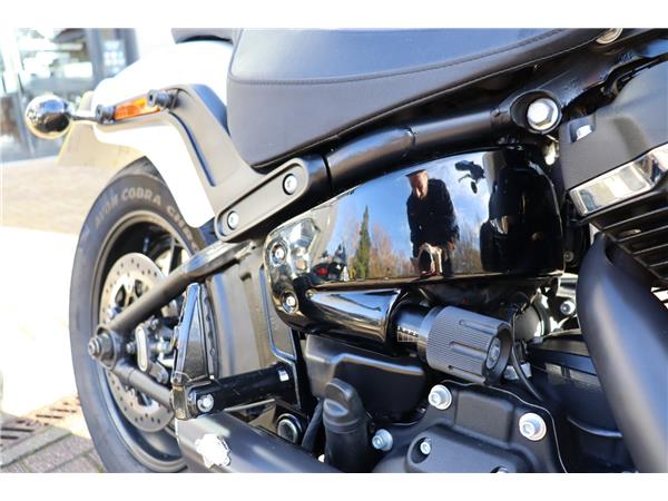 2018 HARLEY-DAVIDSON SOFTAIL FXFBS FAT BOB 114