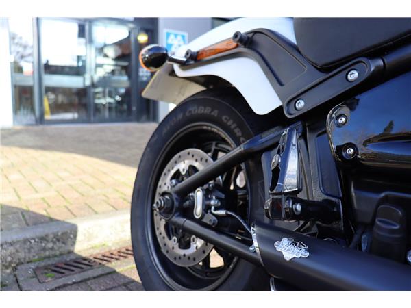 2018 HARLEY-DAVIDSON SOFTAIL FXFBS FAT BOB 114