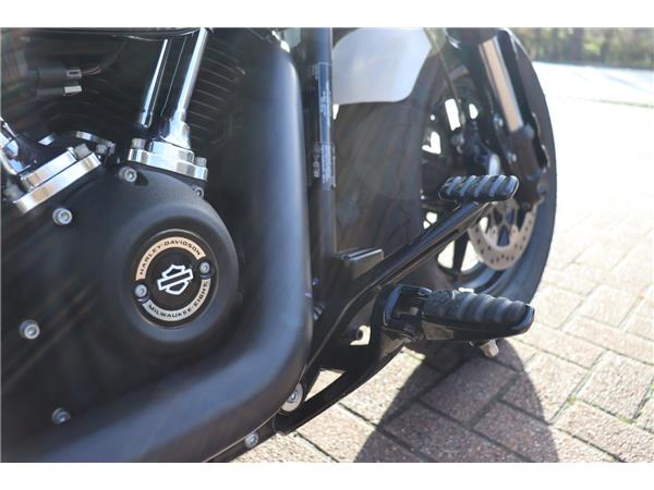 2018 HARLEY-DAVIDSON SOFTAIL FXFBS FAT BOB 114