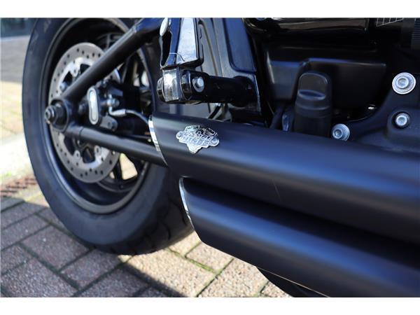 2018 HARLEY-DAVIDSON SOFTAIL FXFBS FAT BOB 114