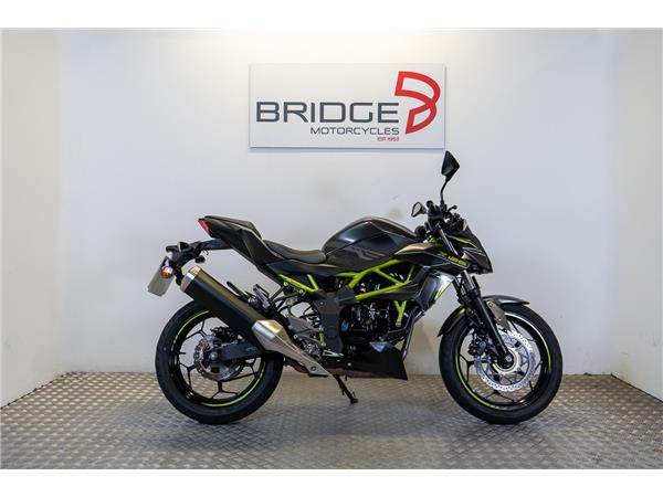 2024 KAWASAKI Z125