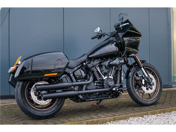 2022 Harley-Davidson Low Rider ST