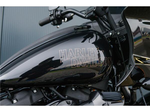 2022 Harley-Davidson Low Rider ST