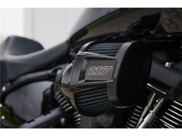 2022 Harley-Davidson Low Rider ST