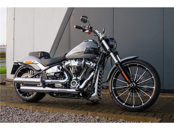 2024 Harley-Davidson Breakout 117