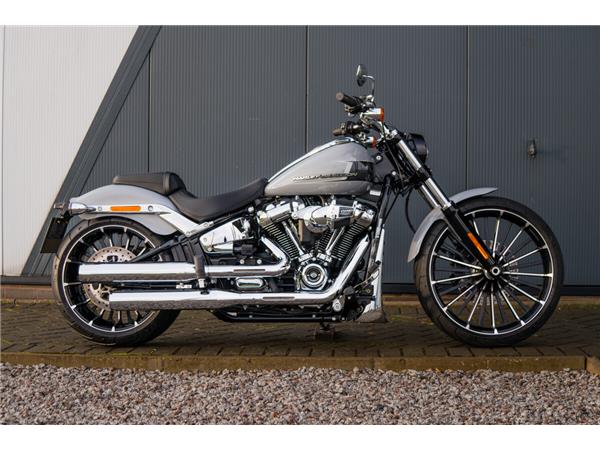 2024 Harley-Davidson Breakout 117