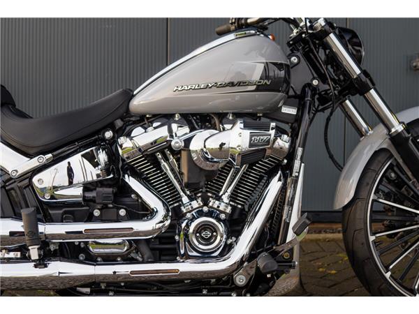 2024 Harley-Davidson Breakout 117