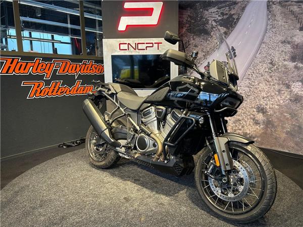 2021 Harley-Davidson PAN AMERICA  S SPOKE