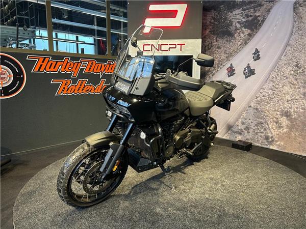 2021 Harley-Davidson PAN AMERICA  S SPOKE