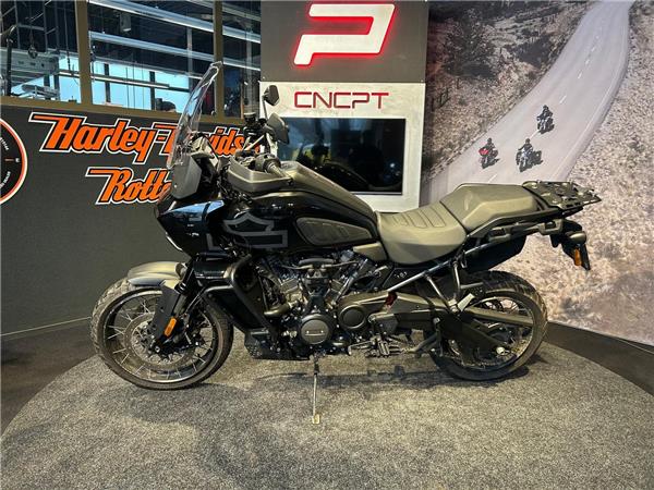 2021 Harley-Davidson PAN AMERICA  S SPOKE