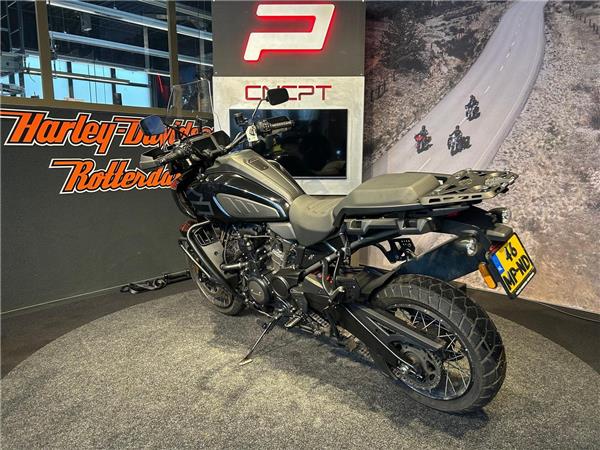 2021 Harley-Davidson PAN AMERICA  S SPOKE