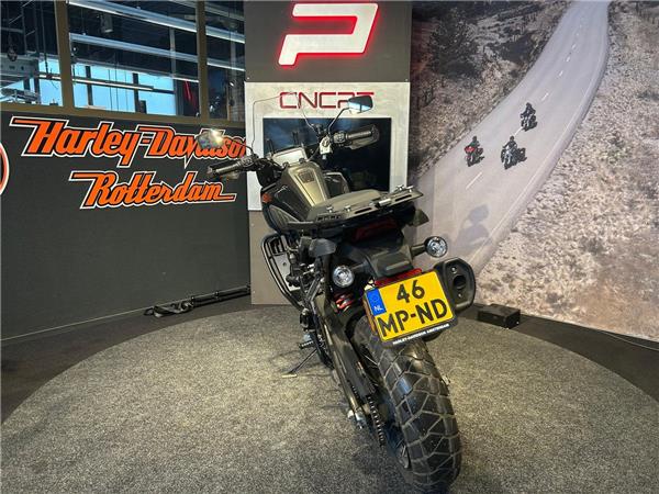 2021 Harley-Davidson PAN AMERICA  S SPOKE