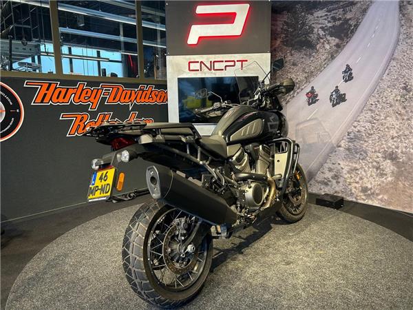 2021 Harley-Davidson PAN AMERICA  S SPOKE