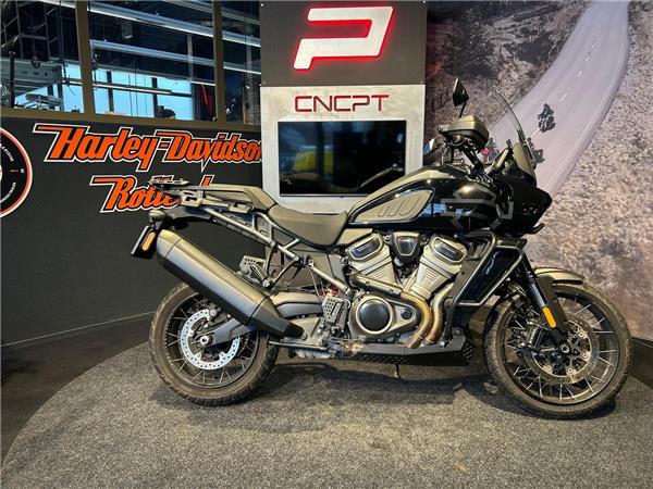 2021 Harley-Davidson PAN AMERICA  S SPOKE