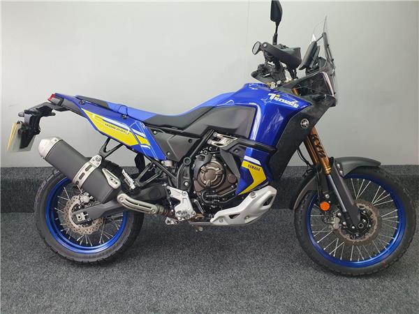 2024 Yamaha Tenere 700